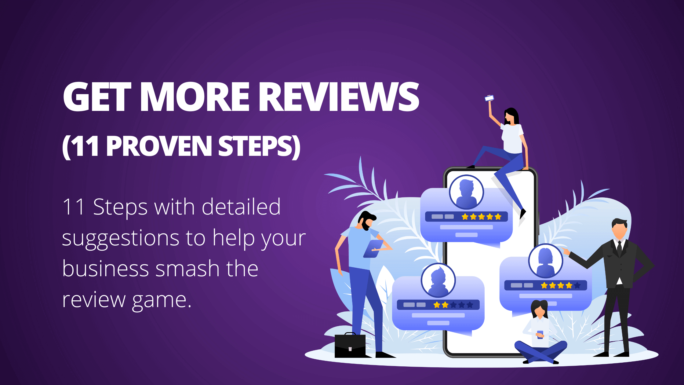 Get More Reviews